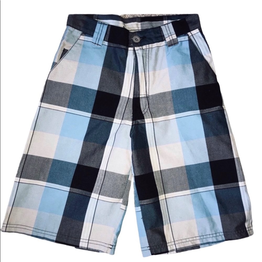 🍍Burnside boys shorts size 12